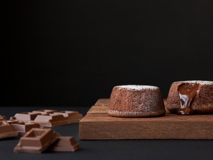 Soufflè al Cioccolato