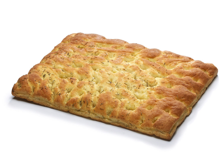 Focaccia Rosmarin mit Olivenöl Extra Vergine