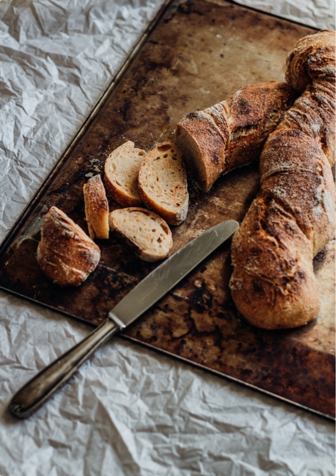 Gourmet Brot & Brötchen