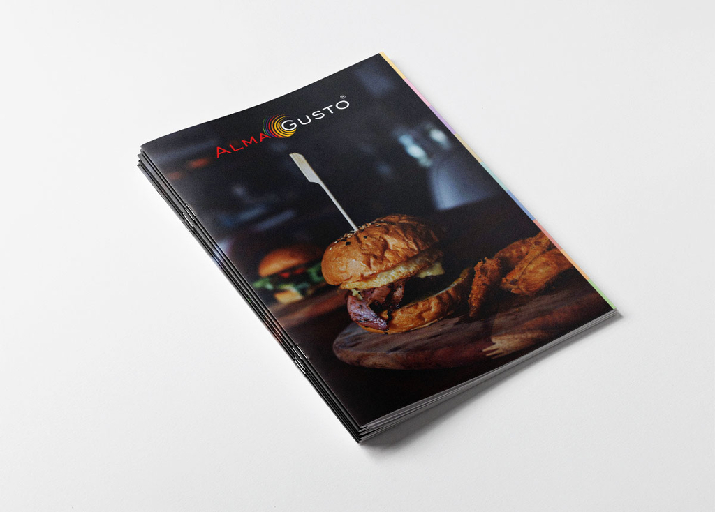 Trendkatalog Burger 2024