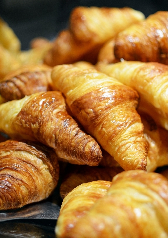 Buttercroissants